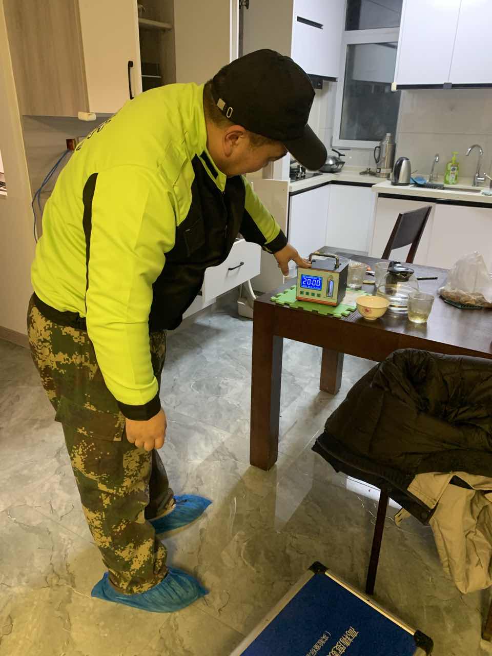 万柏林摩尔城小区测甲醛 甲醛检测公司